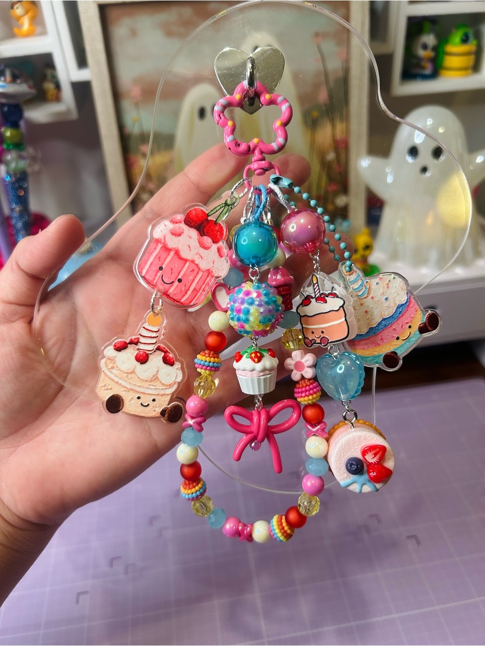 🌼Tinks keychain🌼
